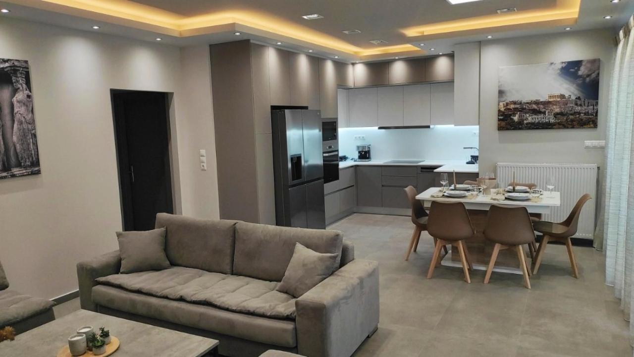 My Home In Greece Athena Bagian luar foto