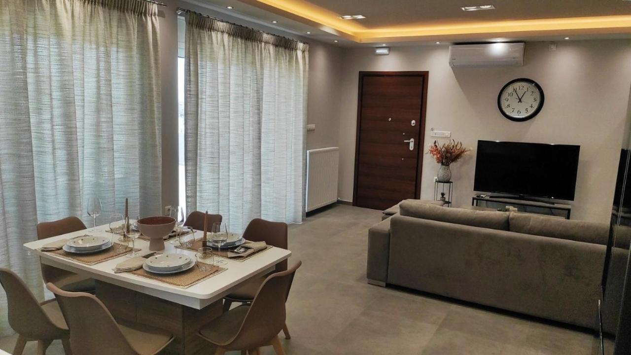 My Home In Greece Athena Bagian luar foto