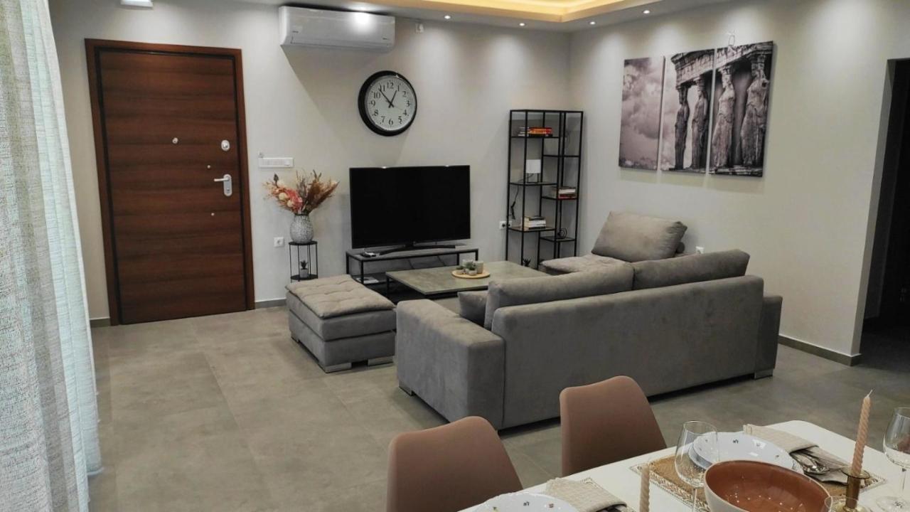 My Home In Greece Athena Bagian luar foto