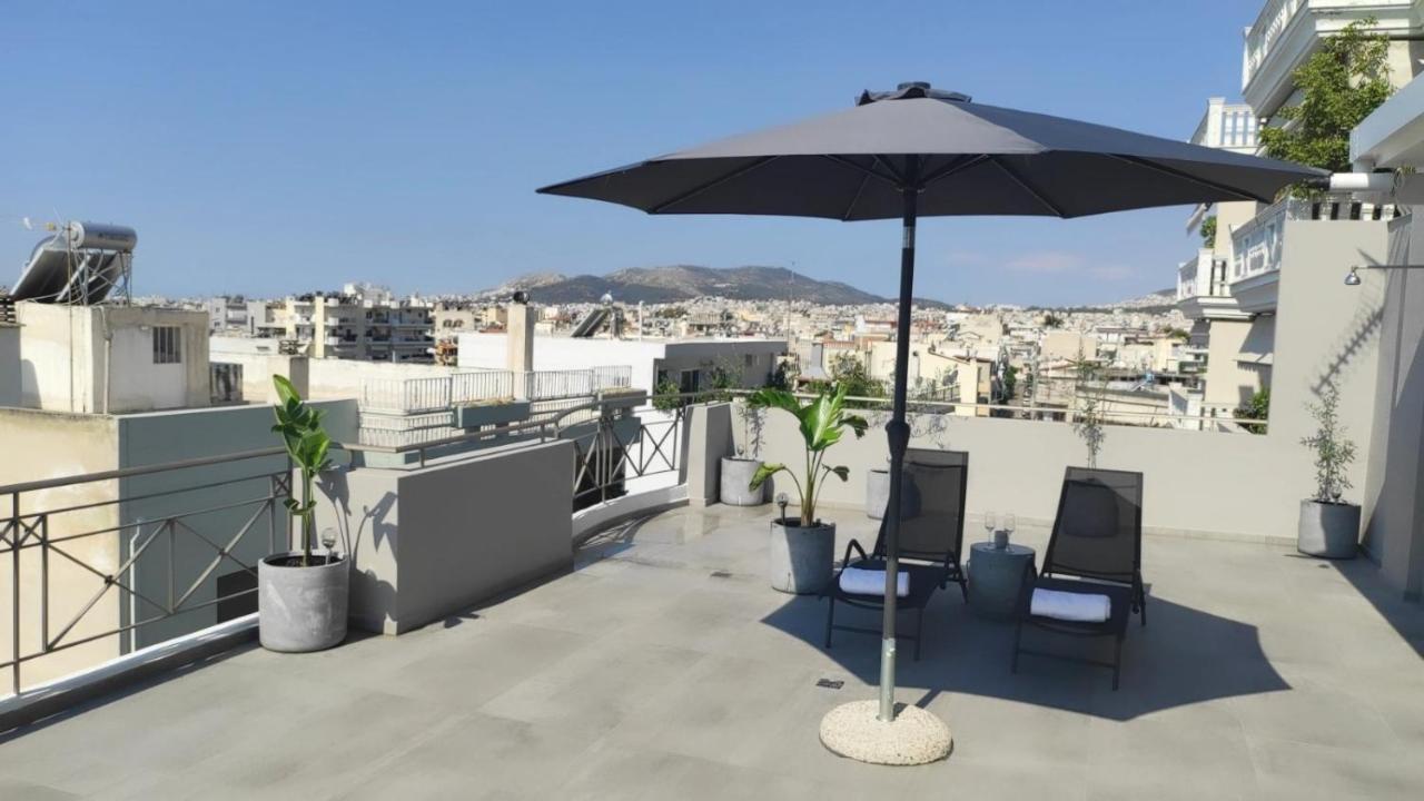 My Home In Greece Athena Bagian luar foto