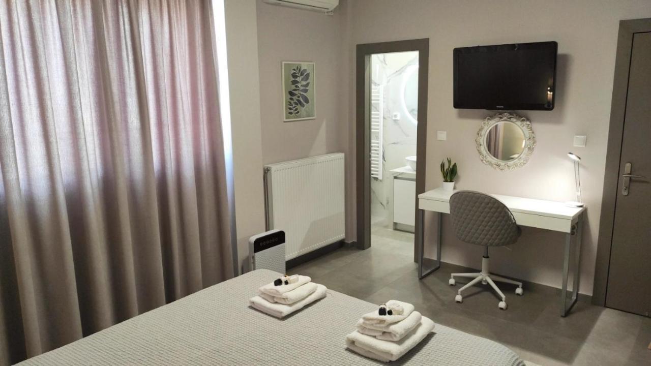 My Home In Greece Athena Bagian luar foto