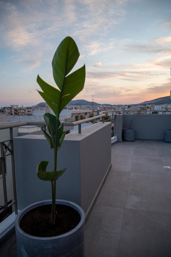 My Home In Greece Athena Bagian luar foto