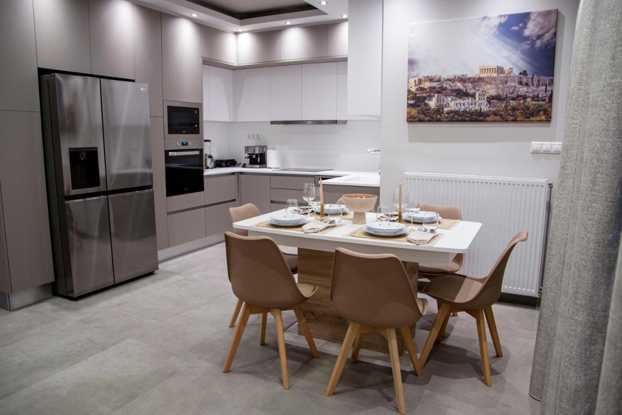 My Home In Greece Athena Bagian luar foto