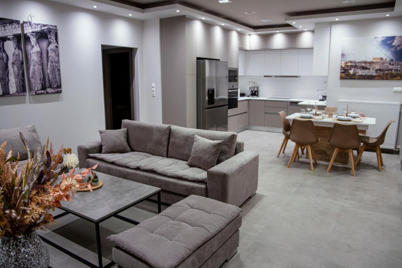 My Home In Greece Athena Bagian luar foto