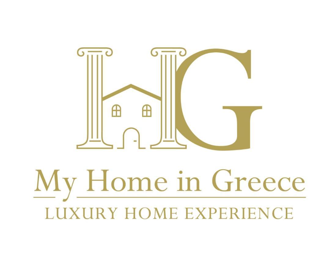 My Home In Greece Athena Bagian luar foto