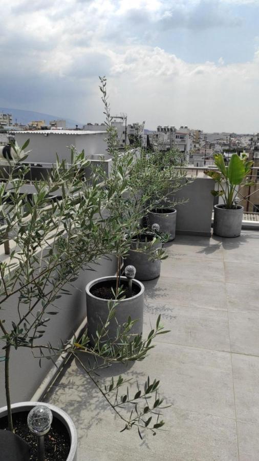 My Home In Greece Athena Bagian luar foto