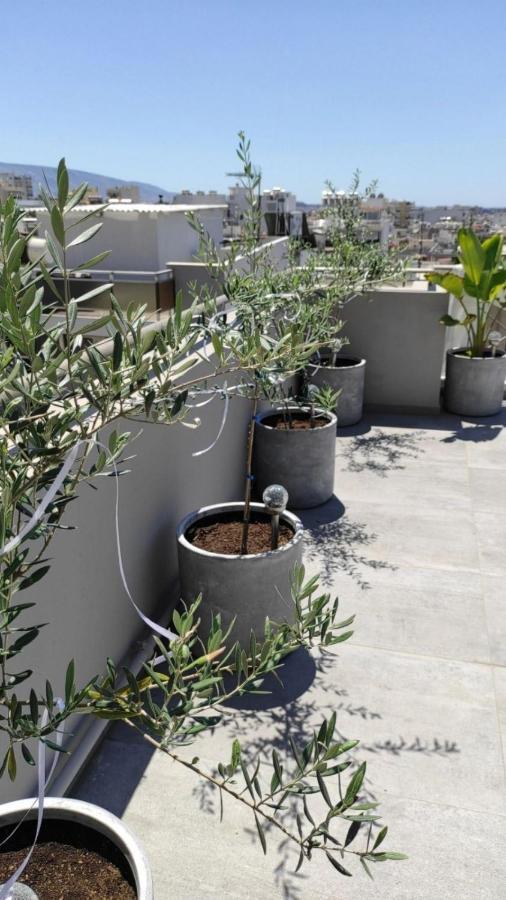 My Home In Greece Athena Bagian luar foto